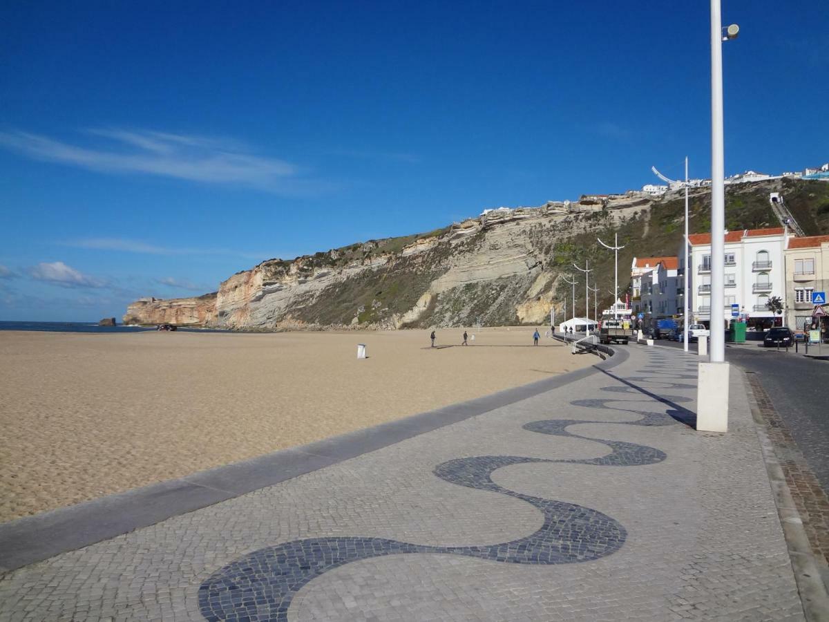 Cantinho Das Flores II Nazaré Exterior foto